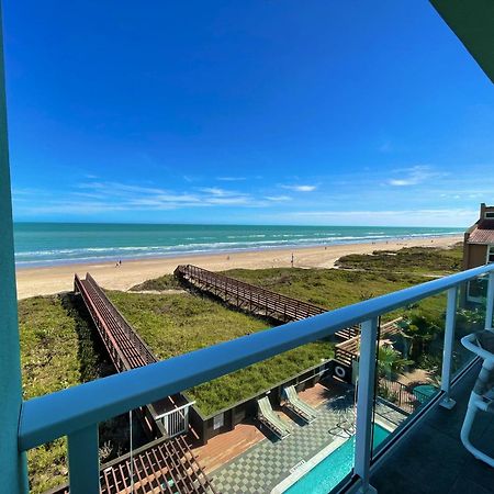 5 Bedroom Beachfront Condo - 3Rd Floor Юг Падре Айленд Экстерьер фото