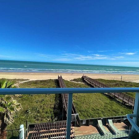 5 Bedroom Beachfront Condo - 3Rd Floor Юг Падре Айленд Экстерьер фото